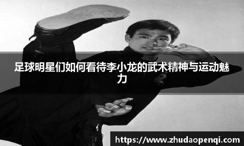 足球明星们如何看待李小龙的武术精神与运动魅力