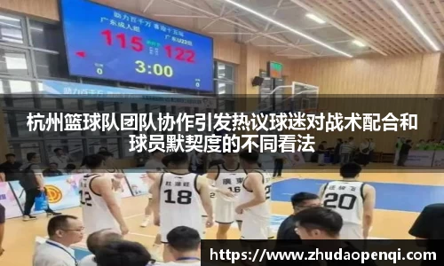 杭州篮球队团队协作引发热议球迷对战术配合和球员默契度的不同看法
